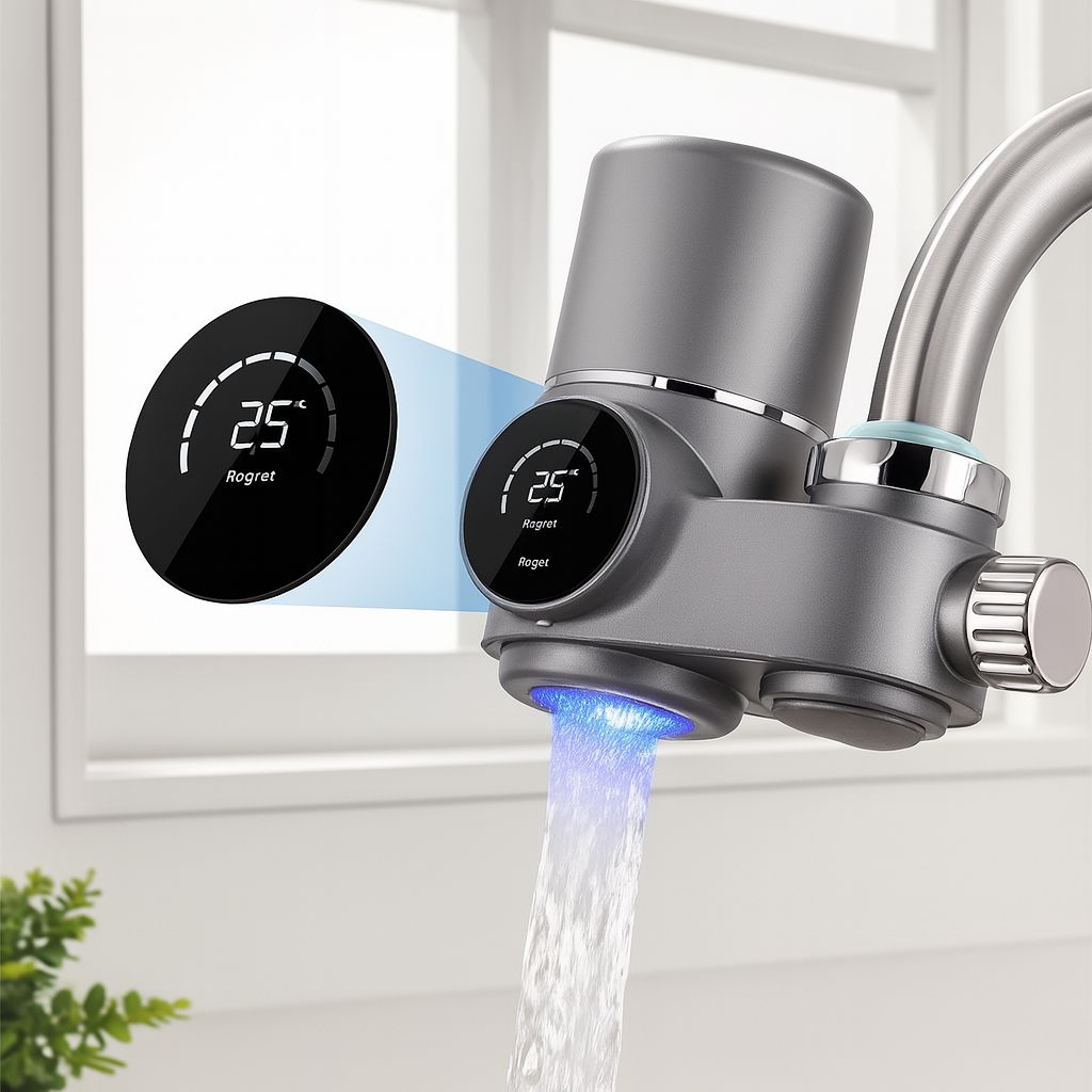 Utilisation quotidienne du filtre Piplox pour cuisiner et boire