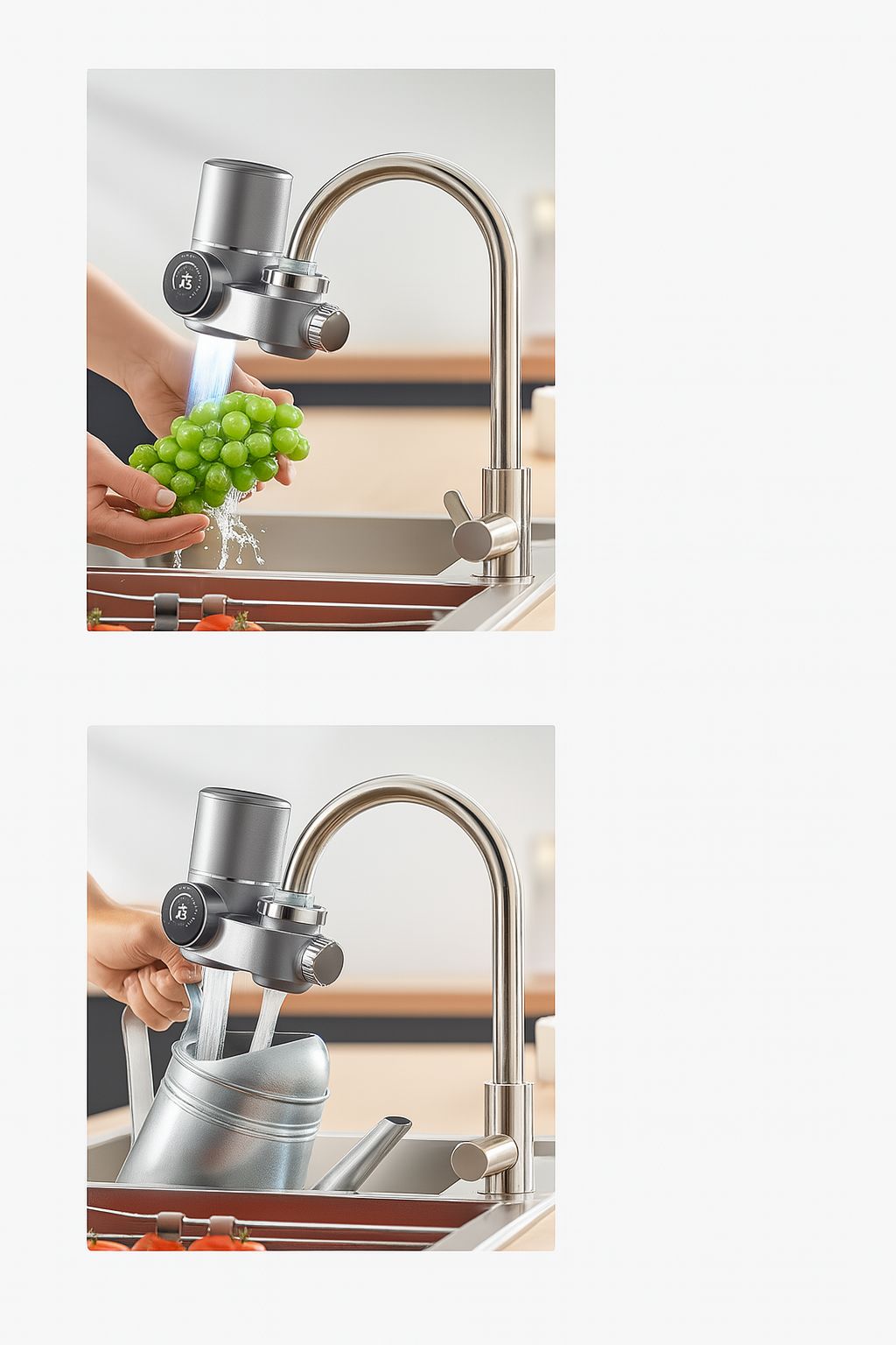 Installation facile du purificateur d’eau Piplox sans électricité