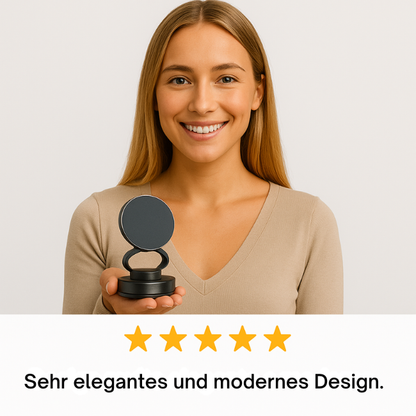 Piplox Magfix 360 die magnetische halterung, die sich mit Ihnen dreht
