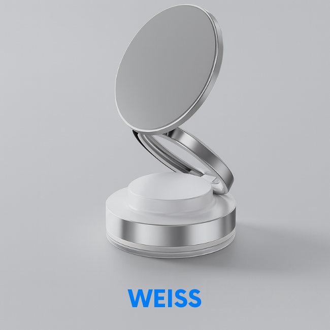 Piplox Magfix 360 die magnetische halterung, die sich mit Ihnen dreht