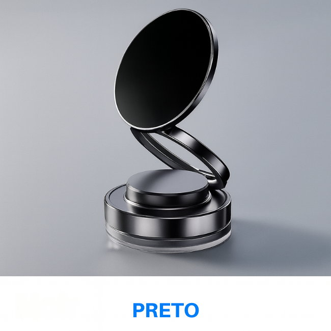 Piplox MagFix360 – O suporte magnético que roda consigo