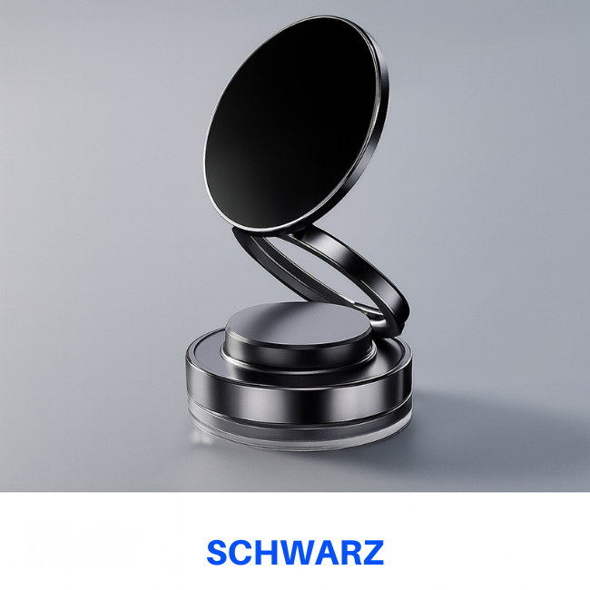 Piplox Magfix 360 die magnetische halterung, die sich mit Ihnen dreht