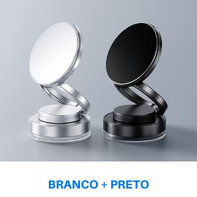 Piplox MagFix360 – O suporte magnético que roda consigo