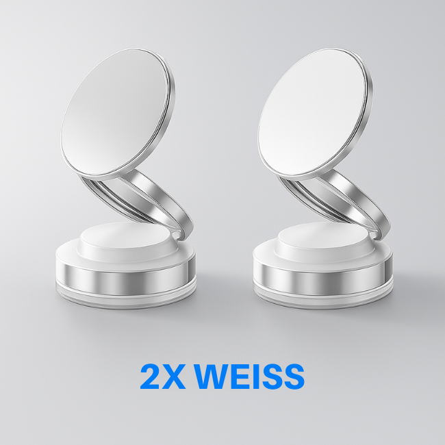 Piplox Magfix 360 die magnetische halterung, die sich mit Ihnen dreht