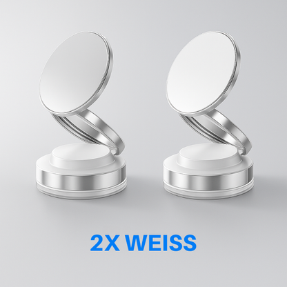 Piplox Magfix 360 die magnetische halterung, die sich mit Ihnen dreht