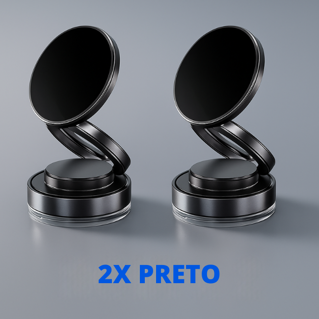 Piplox MagFix360 – O suporte magnético que roda consigo