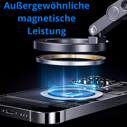 Piplox Magfix 360 die magnetische halterung, die sich mit Ihnen dreht