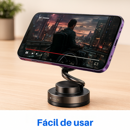 Piplox MagFix360 – O suporte magnético que roda consigo