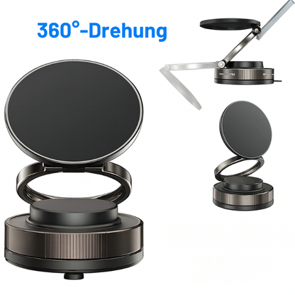Piplox Magfix 360 die magnetische halterung, die sich mit Ihnen dreht