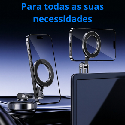 Piplox MagFix360 – O suporte magnético que roda consigo