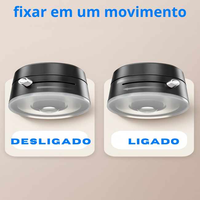 Piplox MagFix360 – O suporte magnético que roda consigo