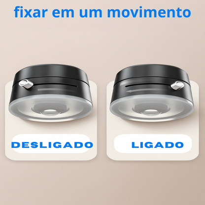 Piplox MagFix360 – O suporte magnético que roda consigo