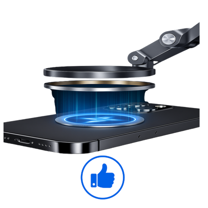 Piplox MagFix360 – O suporte magnético que roda consigo