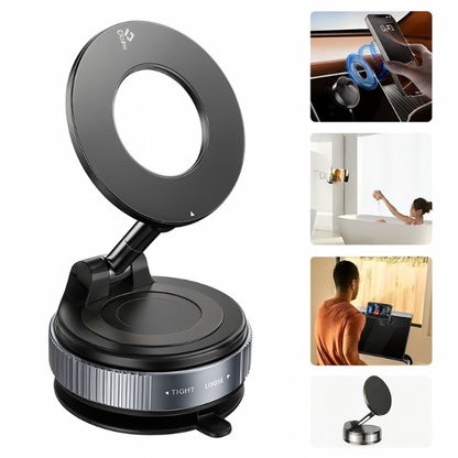 Piplox MagFix360 – O suporte magnético que roda consigo