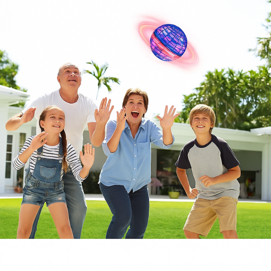 Piplox Cosmic Fly Ball 🚀