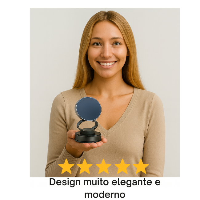 Piplox MagFix360 – O suporte magnético que roda consigo