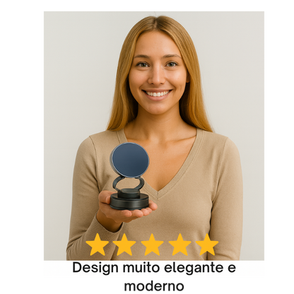 Piplox MagFix360 – O suporte magnético que roda consigo