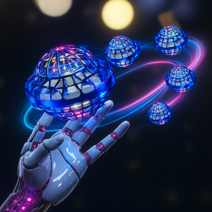 Piplox Cosmic Fly Ball 🚀