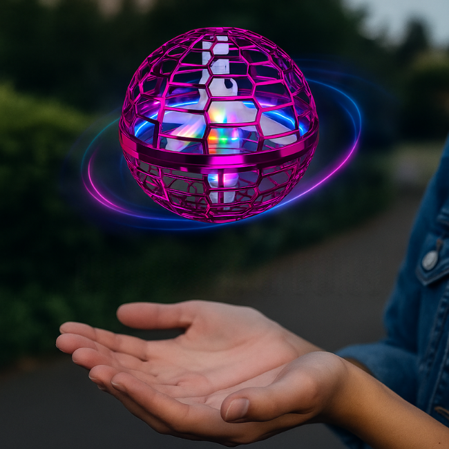 Piplox Cosmic Fly Ball 🚀