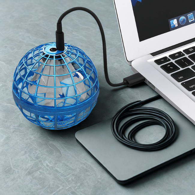 Piplox Cosmic Fly Ball 🚀